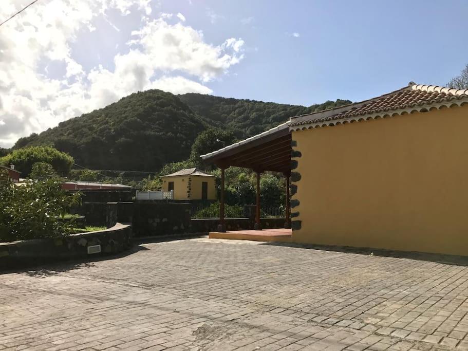 Rustic House La Montana Villa Breña Baja Eksteriør bilde