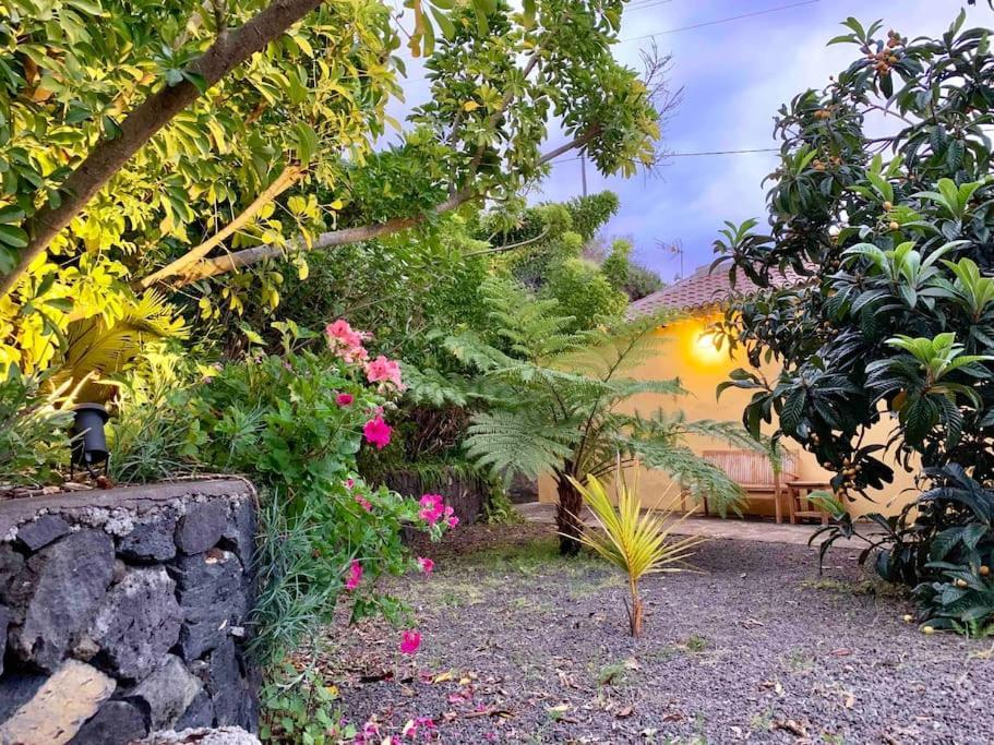Rustic House La Montana Villa Breña Baja Eksteriør bilde