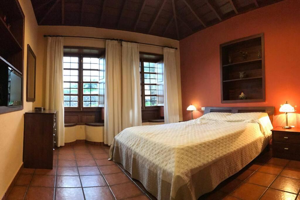 Rustic House La Montana Villa Breña Baja Eksteriør bilde