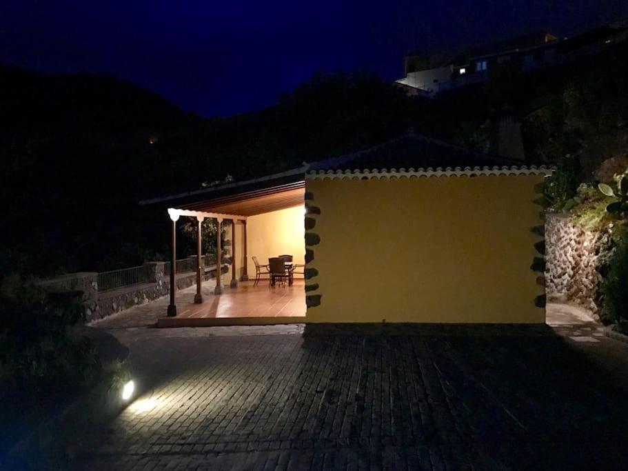 Rustic House La Montana Villa Breña Baja Eksteriør bilde