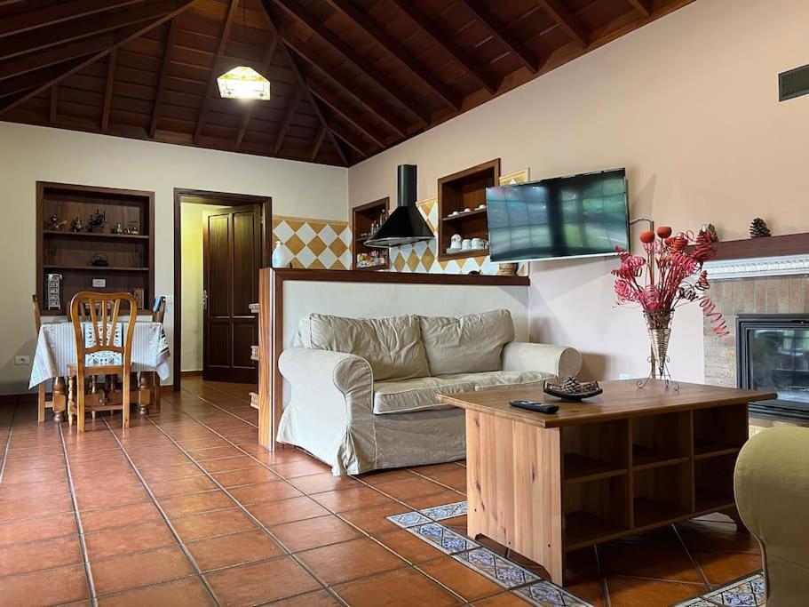 Rustic House La Montana Villa Breña Baja Eksteriør bilde