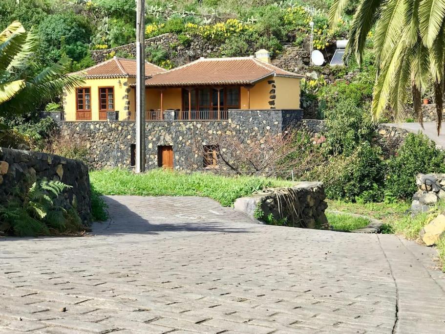 Rustic House La Montana Villa Breña Baja Eksteriør bilde