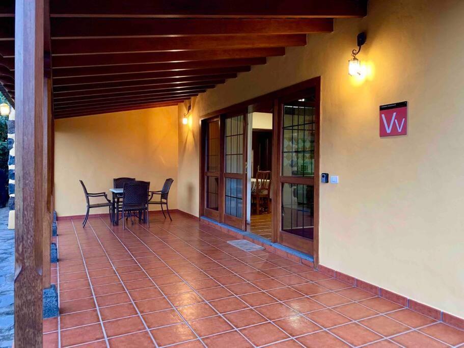 Rustic House La Montana Villa Breña Baja Eksteriør bilde