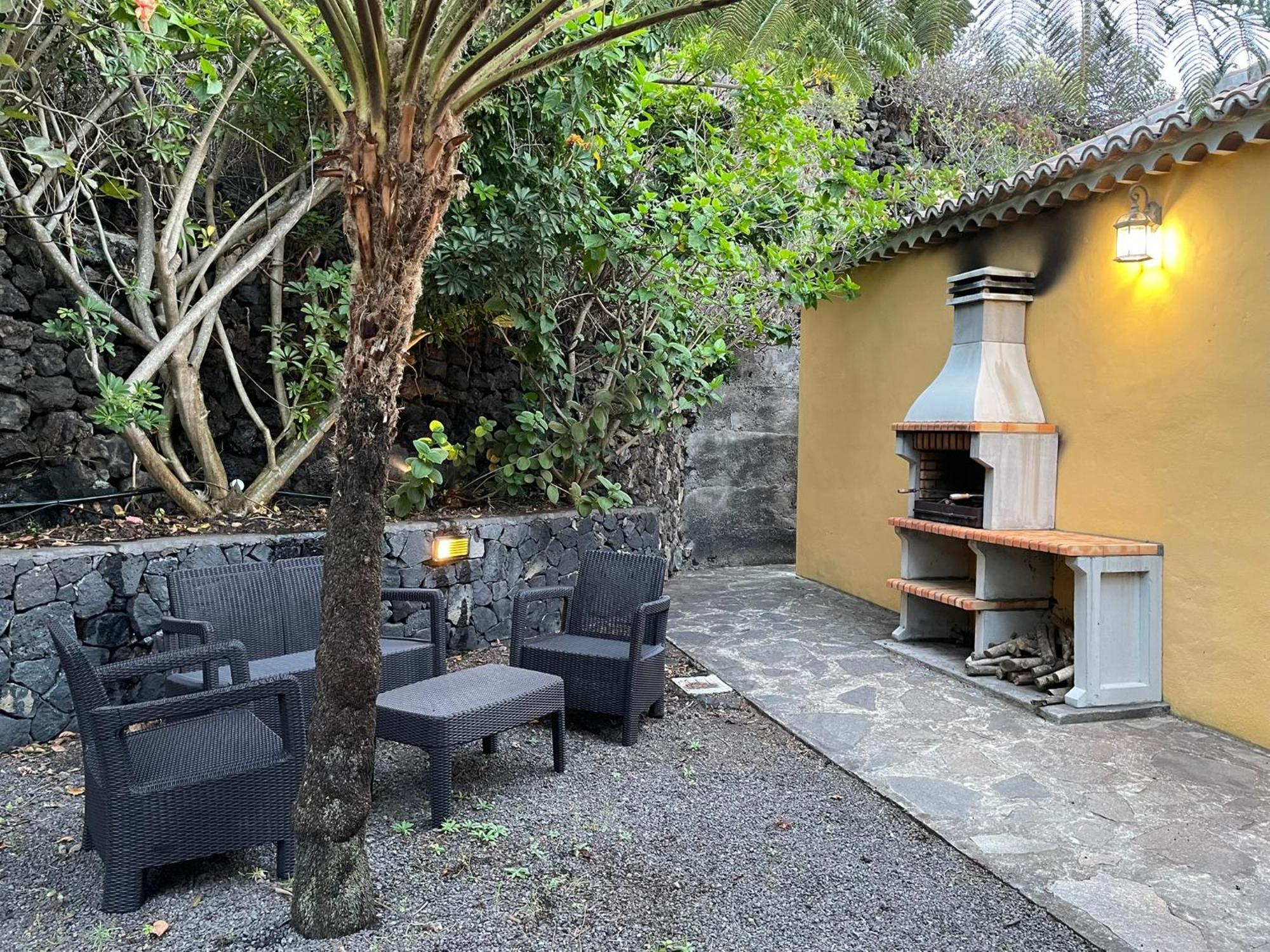Rustic House La Montana Villa Breña Baja Eksteriør bilde